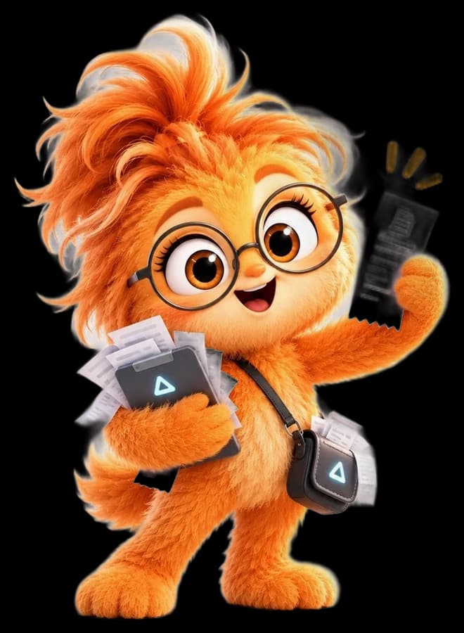 Pixie, AI invoice processing agent